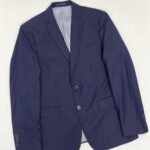 Exported Premium Blazer | BLZ02-Navy