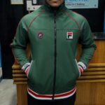 Men's Premium Bonded Jacket | JKT02-Green