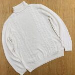 Premium Woolen Sweater | SWT01-Cream