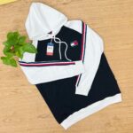 Men's Premium Hoodie | HD07-Black