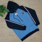 Men's Premium Hoodie | HD07-Blue