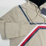 Men's Premium Hoodie | HD09-Biscuit - Image 2