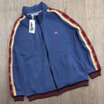 Men's Fleece Jacket | JK16-Blue