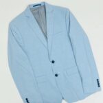 Exported Premium Blazer | BLZ02-Blue