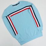 Men's Premium Sweatshirt | SST05-Sky