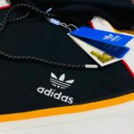 Men's Premium Fleece Hoodie | HD02-Black - Image 2