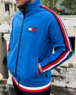 Men's Premium Bonded Jacket | JKT01-Blue