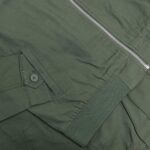 Exported Crew Neck Jacket | JKT05-Green - Image 3