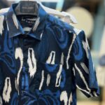 Men's Imported Fabrics Shirt | PMS31 - Image 2