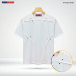 Solid Stretched Trouser 3 pcs Combo | PTS38 - Image 2