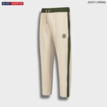 Contrast Stretched Trouser 2 pcs Combo | JOG27 - Image 2