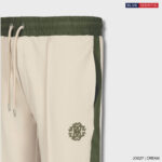 Platinum Contrast Trouser | JOG27-Cream - Image 2
