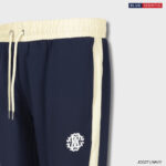 Platinum Contrast Trouser | JOG27-Navy - Image 2