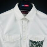 Premium Designer Edition Shirt | PMS38-White - Image 2