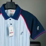 Men’s Premium Polo | PL55-Sky - Image 3