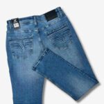 'XRAY JEANS' Premium Denim Jeans | PT62-Light Blue - Image 2
