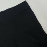 Mens Premium Terry Joggers  | JOG29-Black - Image 3
