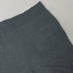 Mens Premium Terry Joggers  | JOG29-Charcoal - Image 3