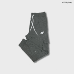 Mens Premium Terry Joggers  | JOG29-Grey