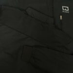 Exported Premium Black Jacket | SJK01-SHER - Image 6