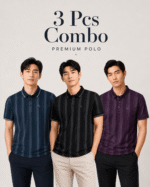 3 Pcs Combo Premium Imported Polo Shirt – CQP02