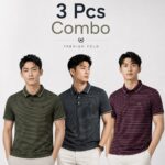 3 Pcs Combo Premium Imported Polo Shirt – CQP01