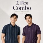 2 Pcs Combo Premium Imported Polo Shirt – CQP02