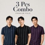 3 Pcs Combo Premium Imported Polo Shirt – CQP02