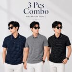 3 Pcs Combo Premium Imported Polo Shirt – CQP03