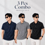 3 Pcs Combo Premium Imported Polo Shirt – CQP03