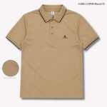 3 Pcs Combo Imported Monogram Jacquard Polo – CQP06 - Image 7