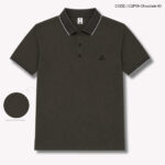 3 Pcs Combo Imported Monogram Jacquard Polo – CQP06 - Image 3