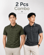 2 Pcs Combo Premium Imported Polo Shirt – CQP01