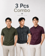 3 Pcs Combo Premium Imported Polo Shirt – CQP01